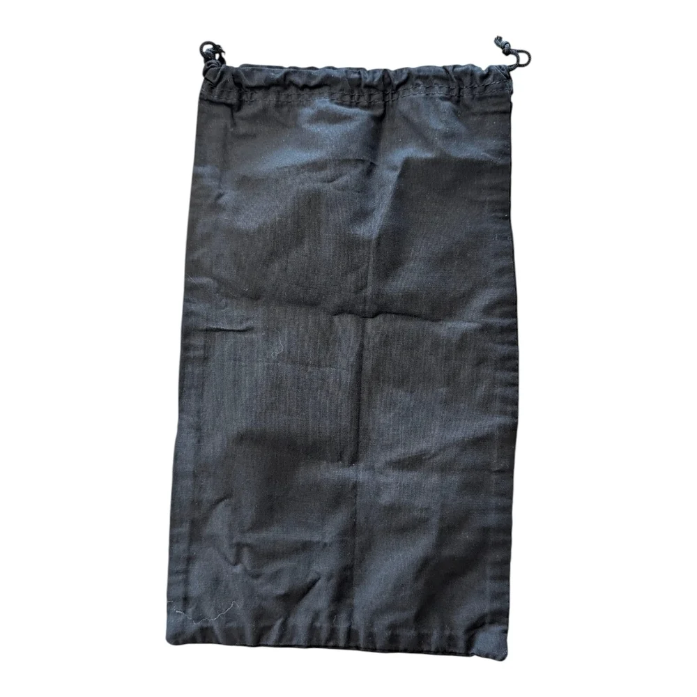 Y-3 Yohji Yamamoto Adidas Dust Bag Orange Black 14.5
